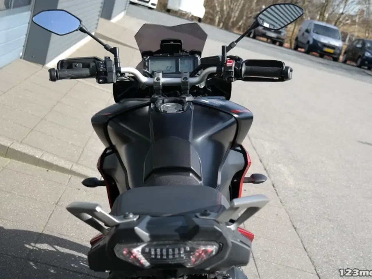 Billede 5 - Yamaha Tracer 900 MC-SYD BYTTER GERNE