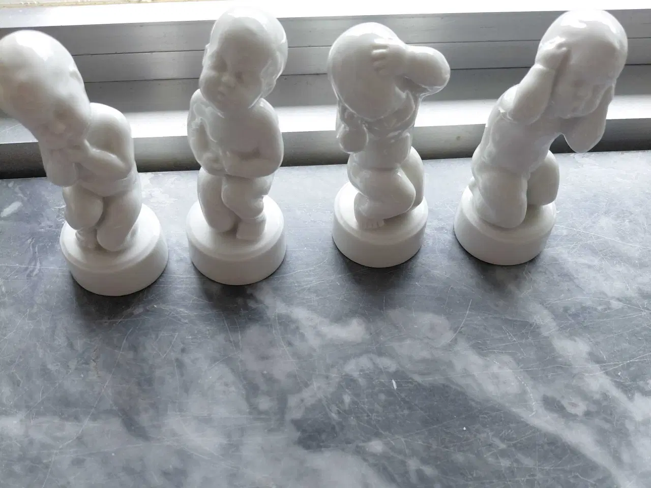 Billede 1 - De 4 piner fra B&G