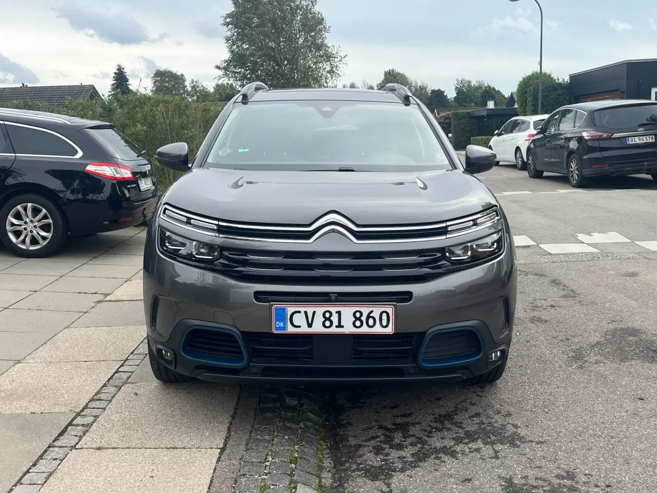 Billede 2 - Citroën C5 Aircross 1,6 Hybrid Shine Sport EAT8