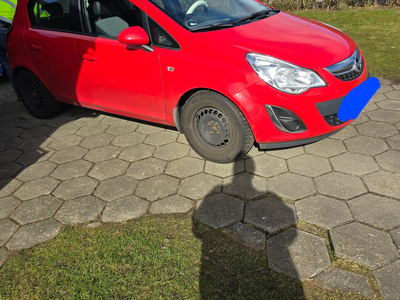 Billede 1 - Opel corsa 1.4 cosmo 100hk 5d