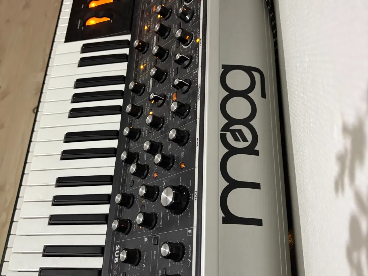 Billede 2 - Moog Subsequent 37