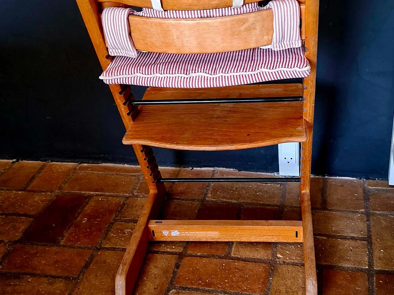 Billede 4 - Stokke højstol 
