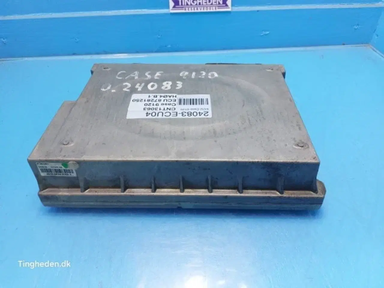 Billede 5 - CASE 9120 ECU 87281250