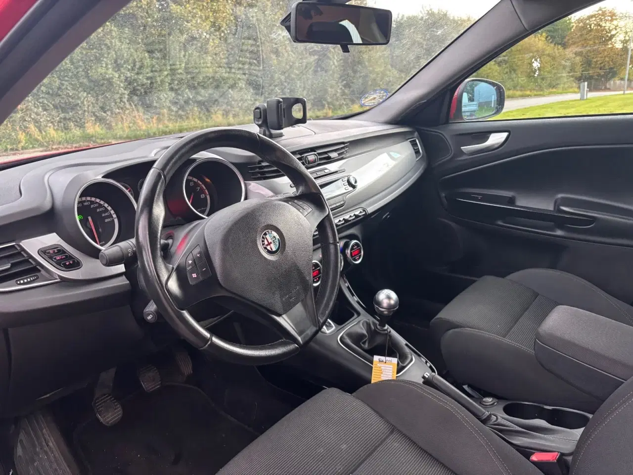 Billede 5 - Alfa Romeo Giulietta 1,4 M-Air 170 Distinctive Van