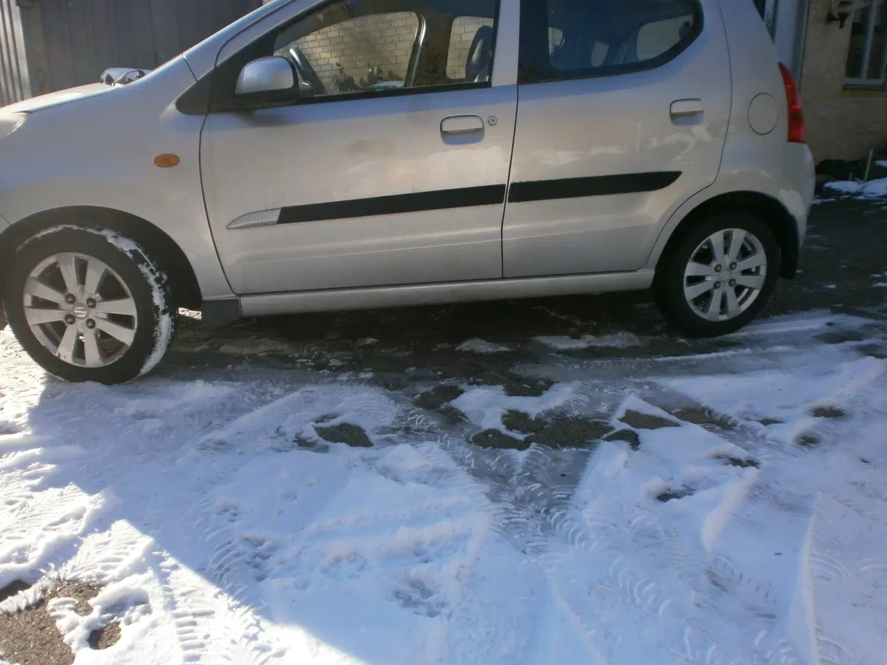 Billede 5 - Suzuki Alto 1,0 5 Dørs Årg.2012