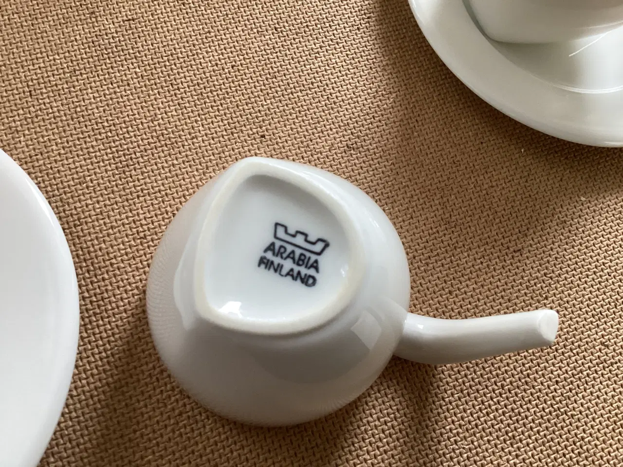 Billede 3 - 4 arabia ego kopper