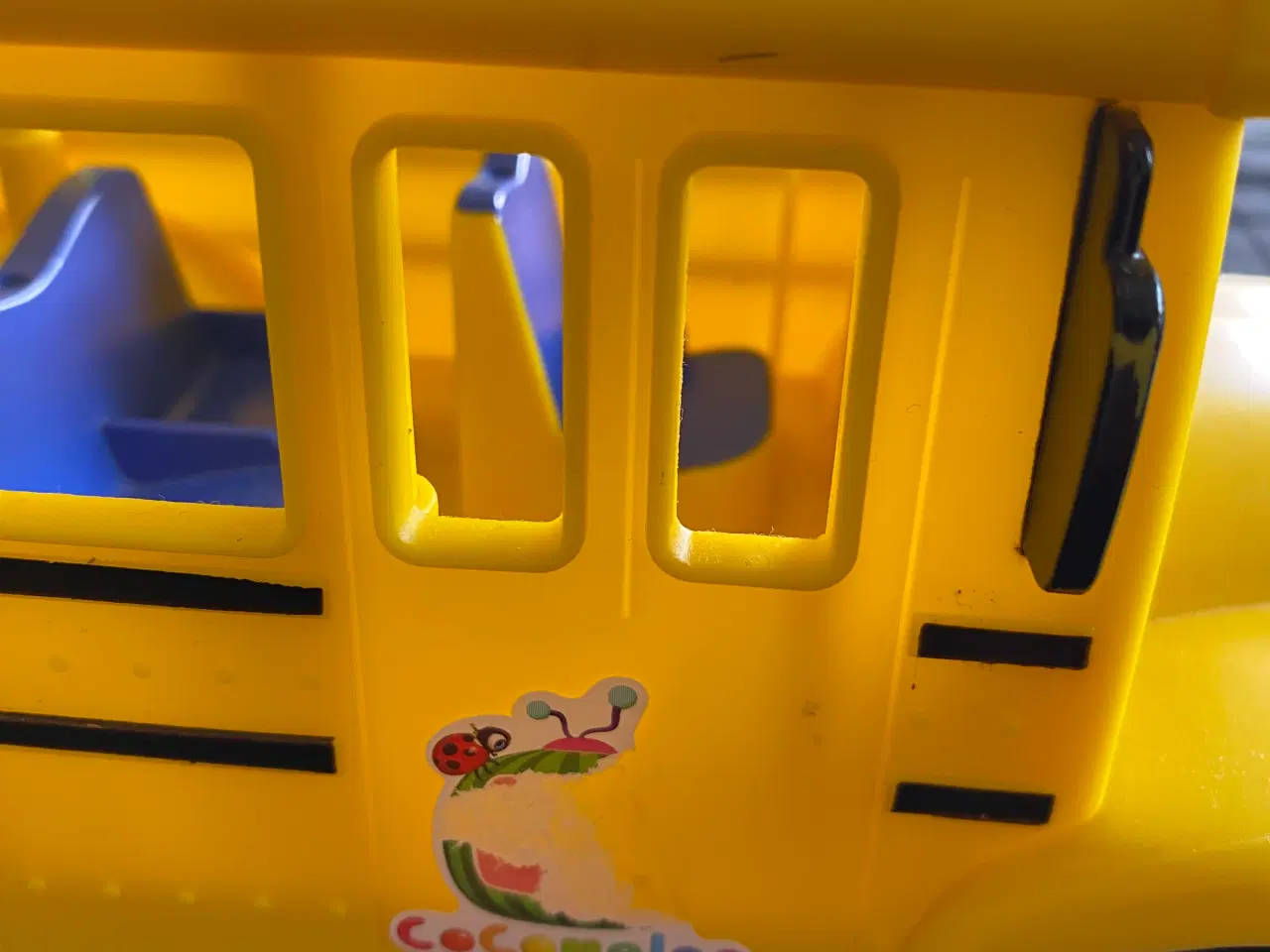 Billede 9 - Cocomelon bus 