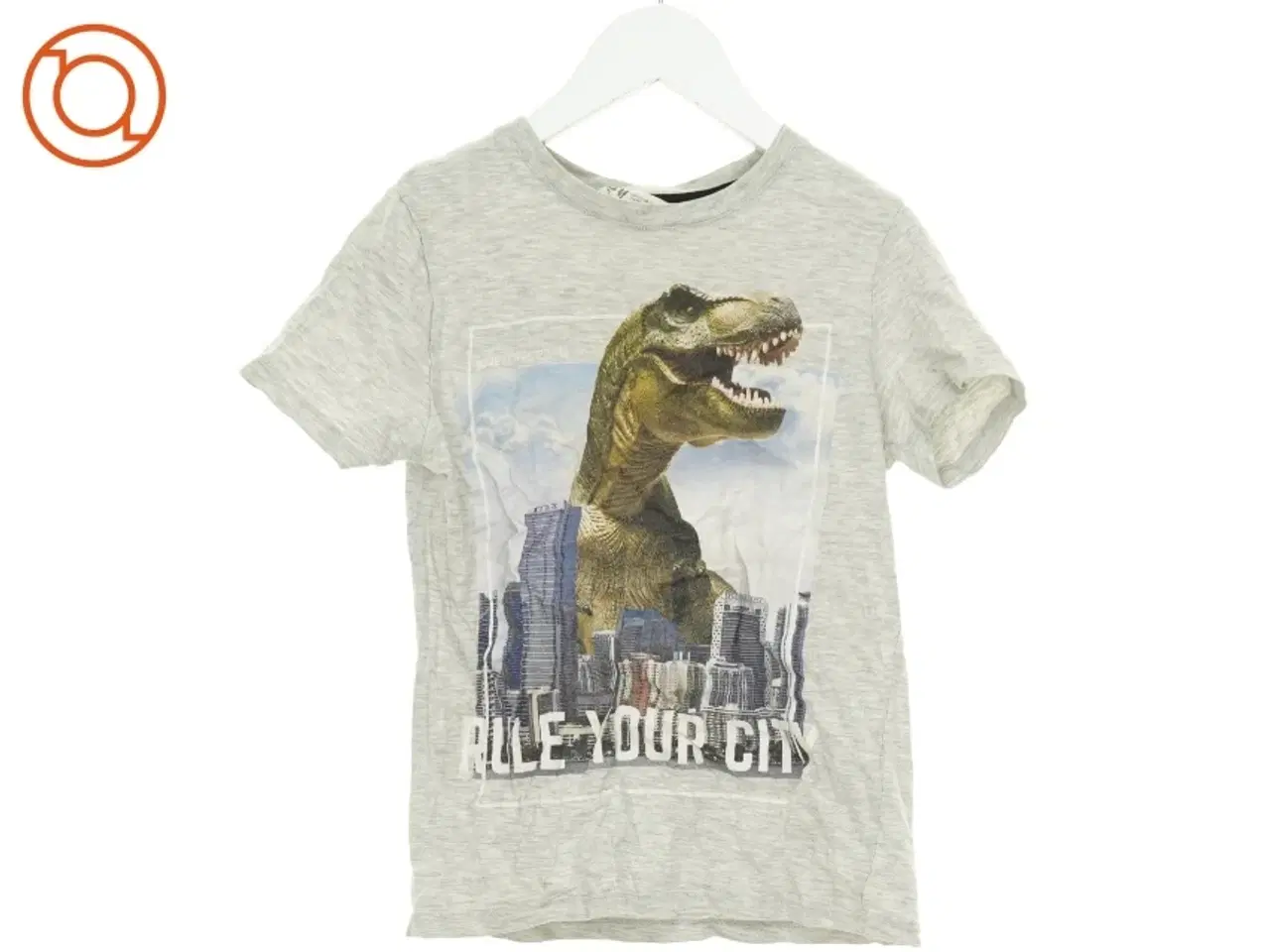 Billede 1 - T-Shirt fra H&M (str. 128 cm)