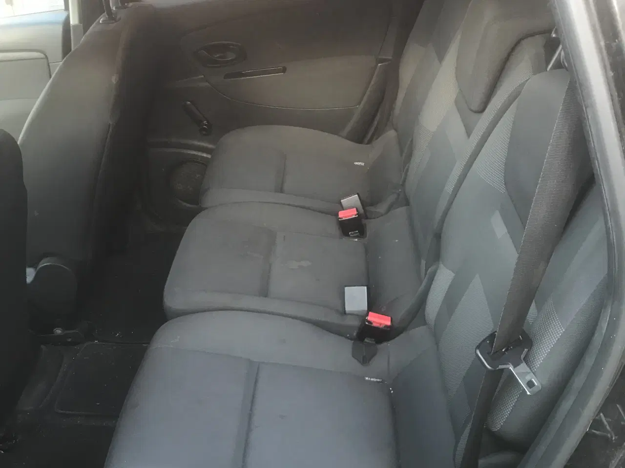 Billede 12 - Renault Grand Scenic  1,6       7personers familie