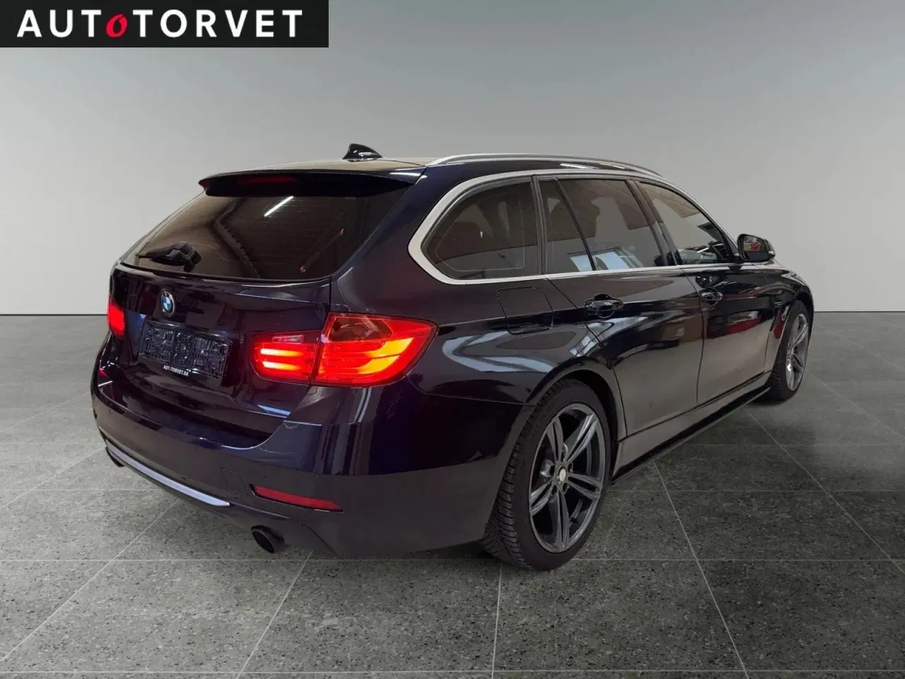 Billede 2 - BMW 320d 2,0 Touring Modern Line aut.