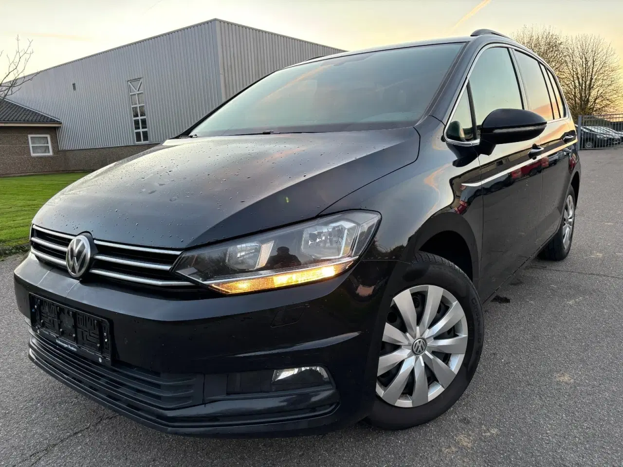 Billede 2 - VW Touran 1,6 TDi 115 Comfortline DSG Van