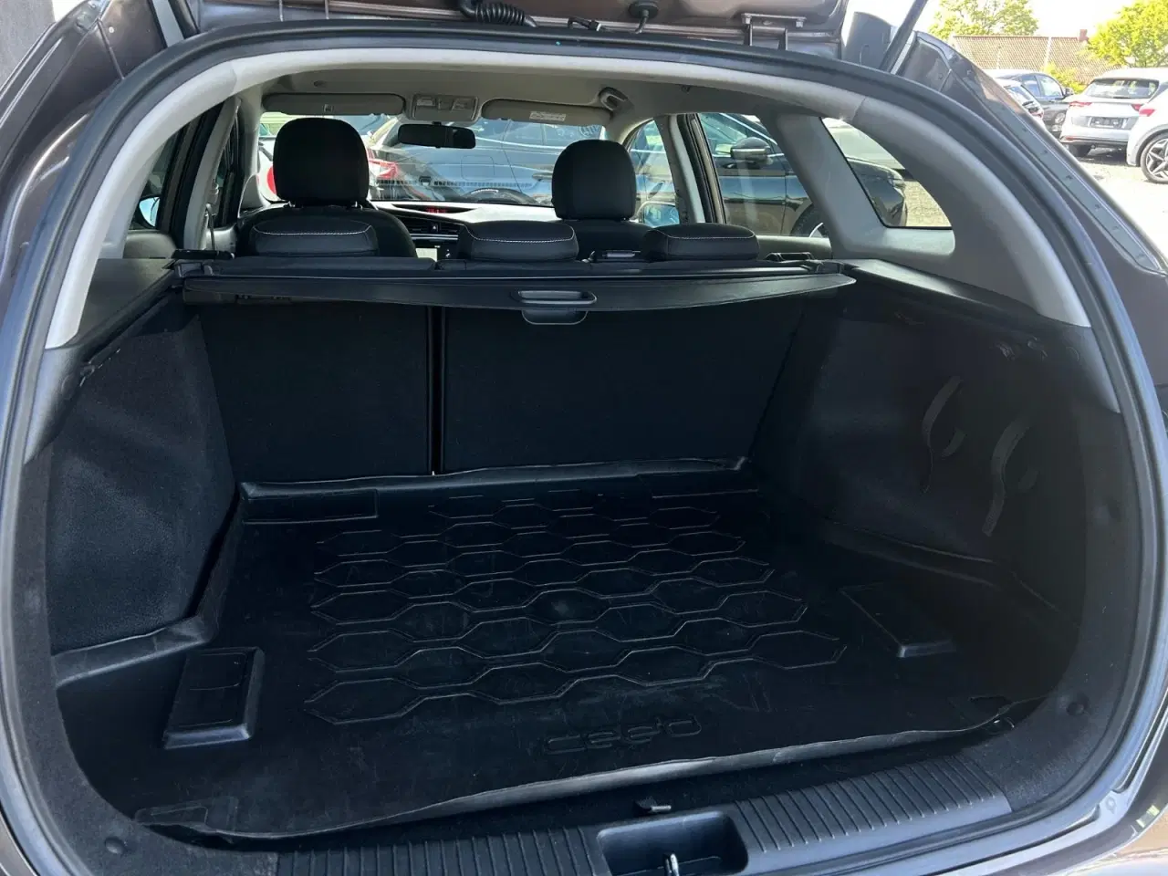 Billede 17 - Kia Ceed 1,0 T-GDi Attraction SW