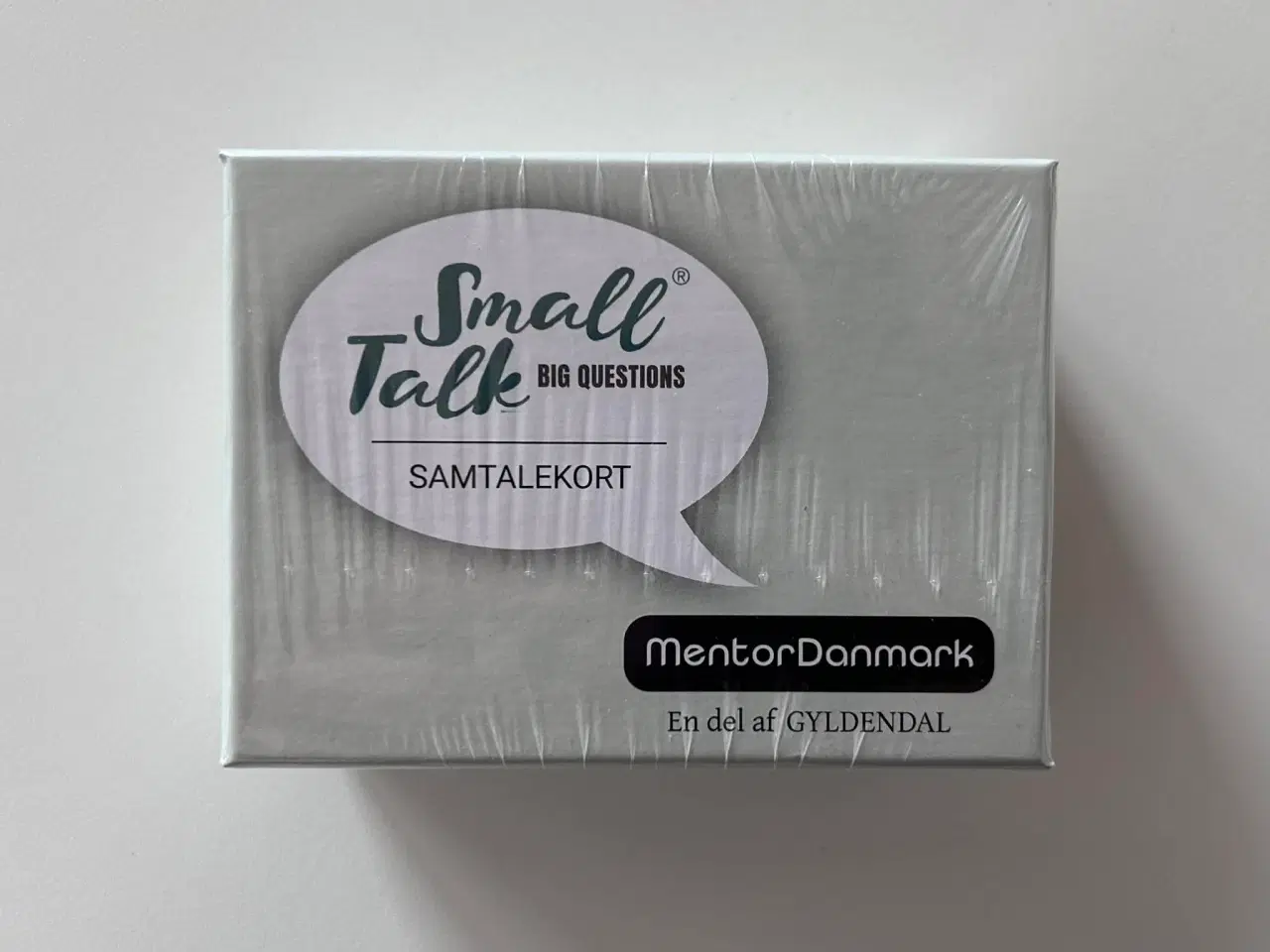 Billede 1 - Small Talk - Big Questions samtalekort, teenagere