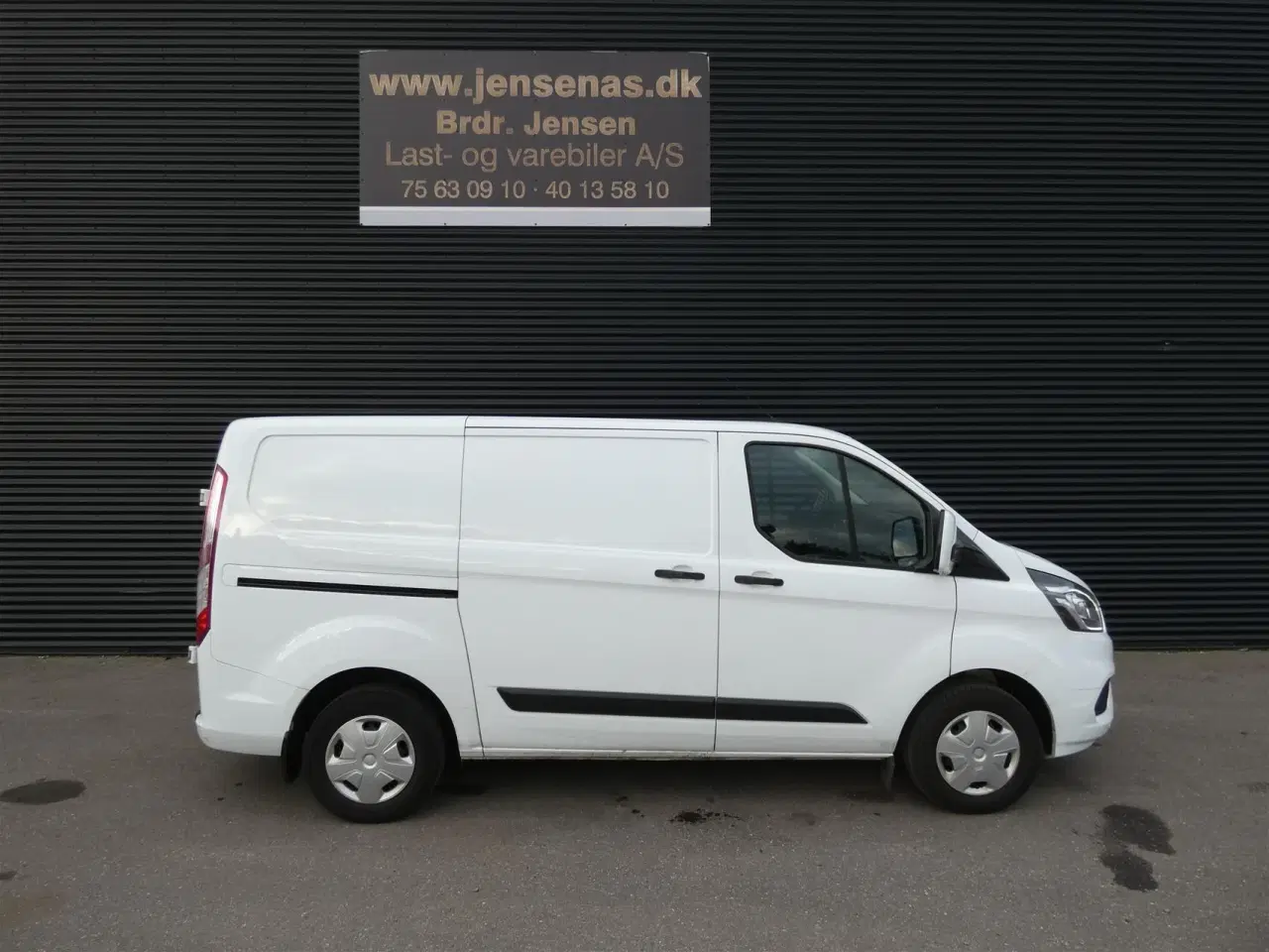 Billede 4 - Ford Transit Custom 280 L1H1 2,0 TDCi Trend 105HK Van 6g