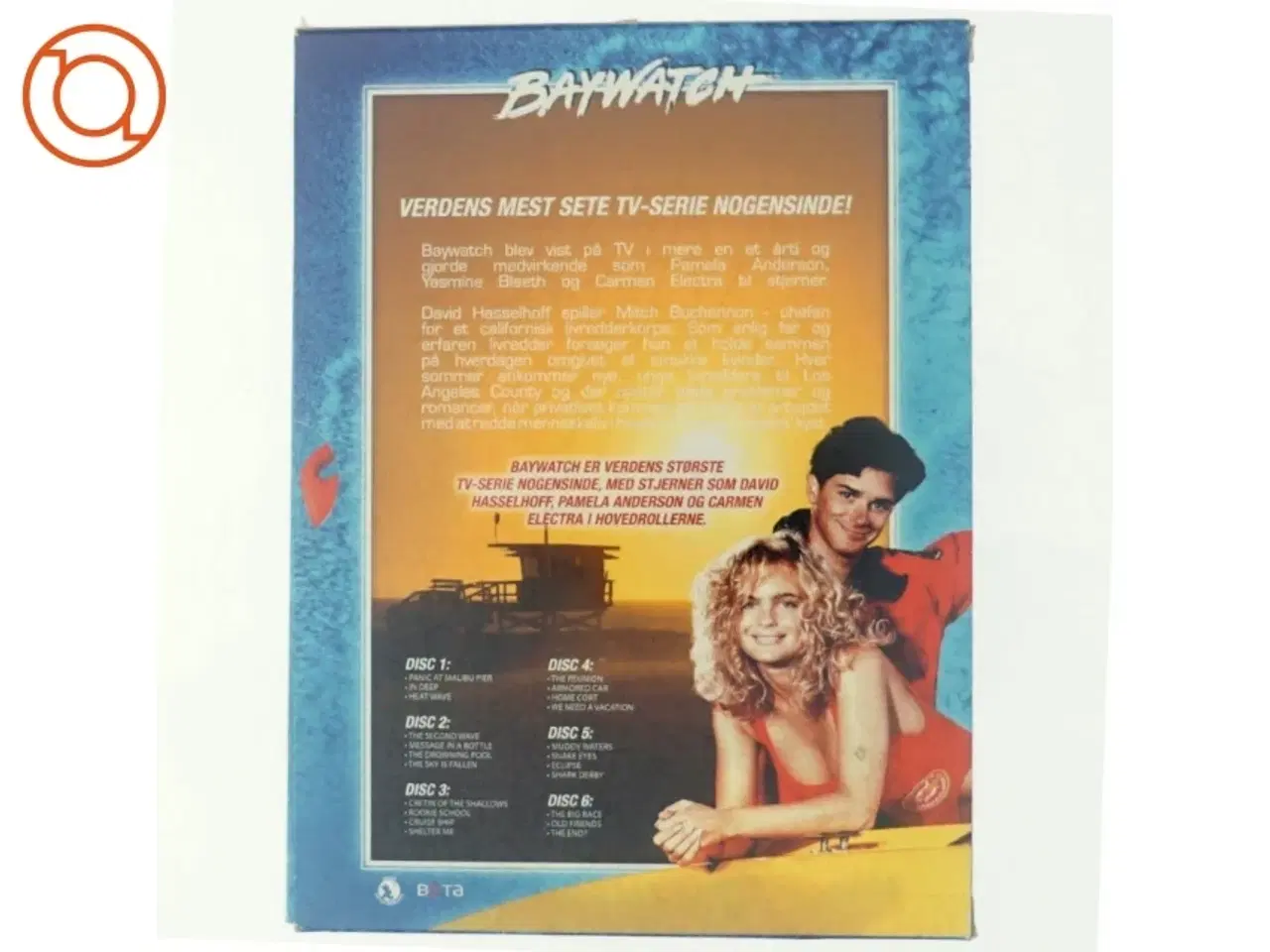 Billede 3 - Baywatch