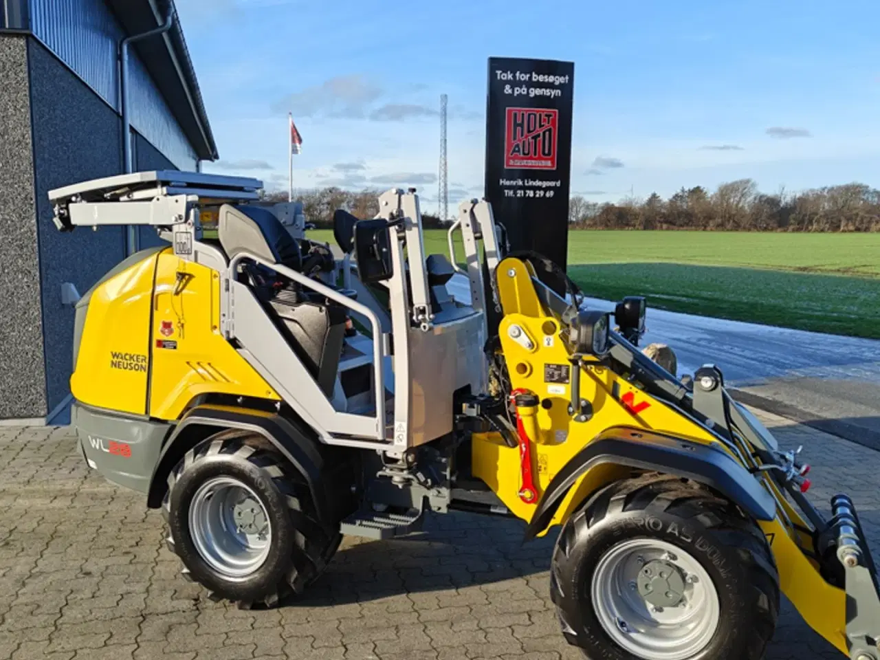 Billede 11 - Wacker Neuson WL28