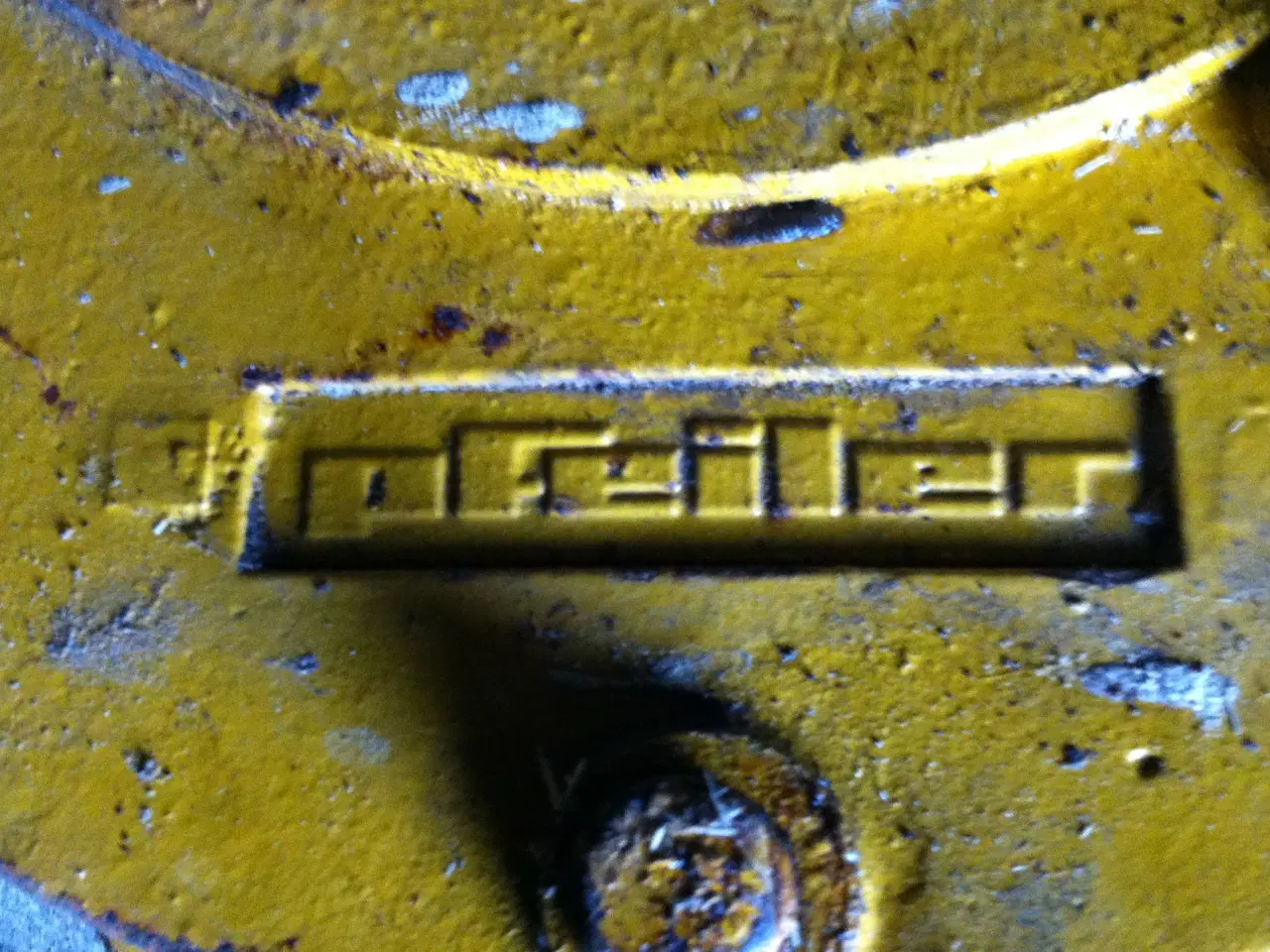 Billede 2 - Ubrugt gear til en landbrugsmaskine