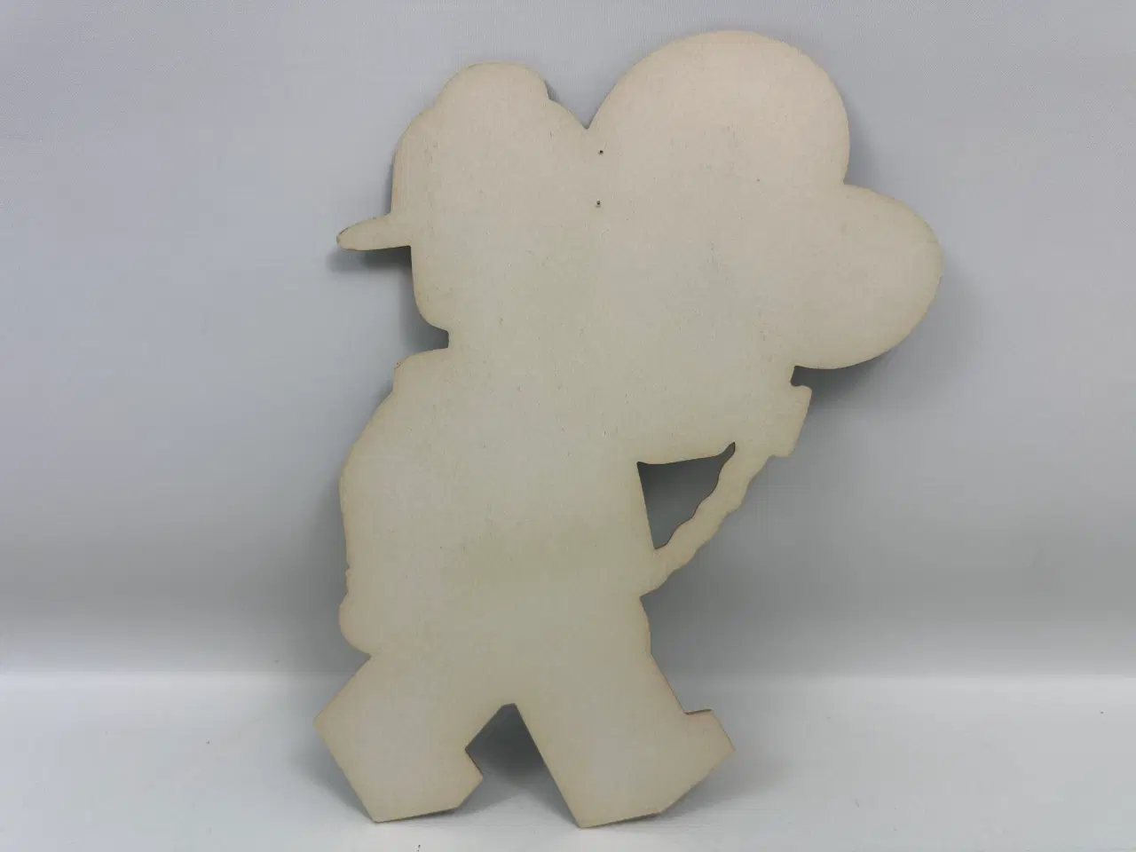 Billede 7 - Vintage LEGO papskilt / reklameskilt m. brandmand