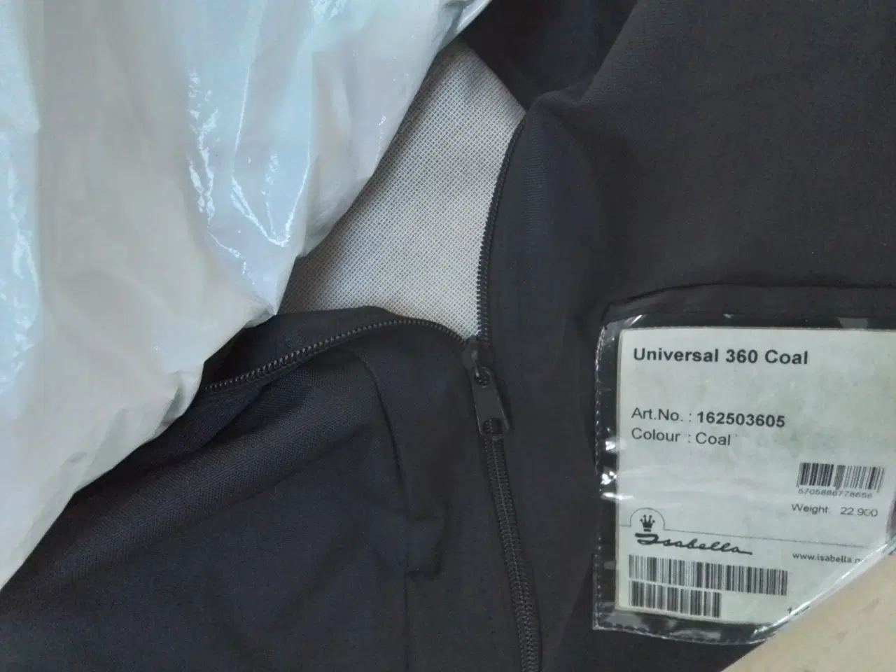 Billede 6 - Brugt Isabella universel 360 Coal telt.