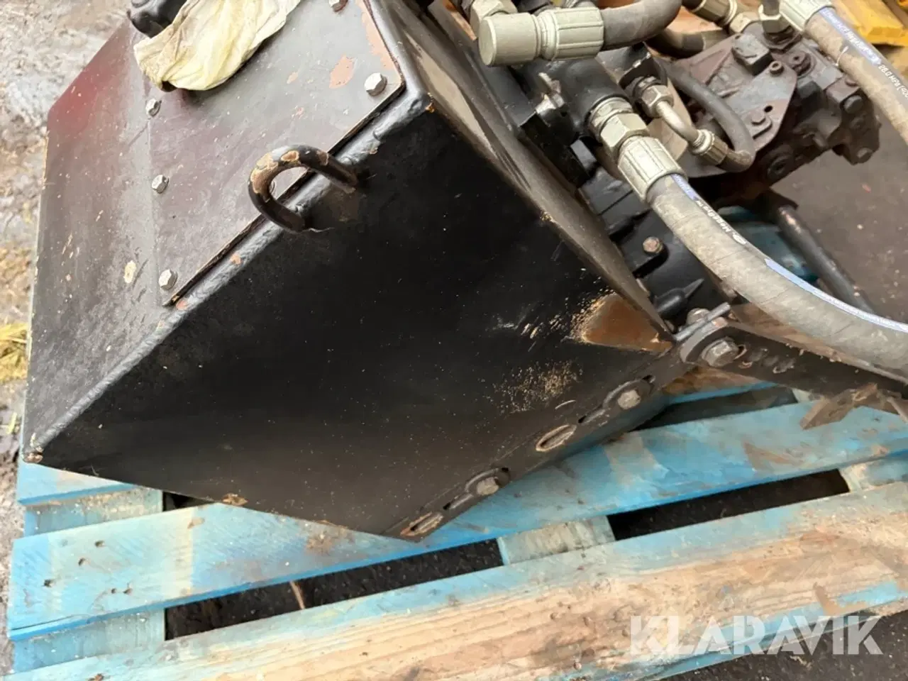 Billede 5 - Pumpesystem