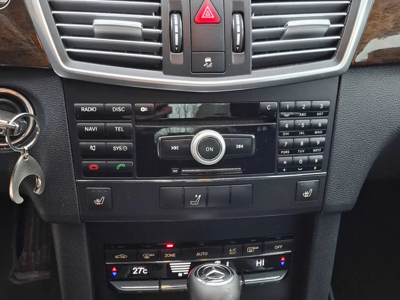 Billede 14 - Mercedes E200 AMG paket NYSYNET