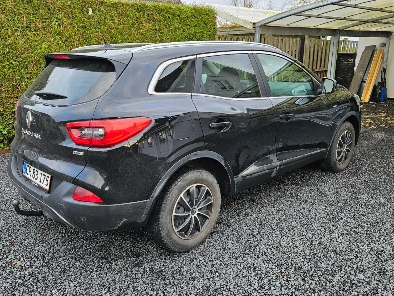 Billede 2 - Renault Kadjar 1,5 dCi 110 Bose Edition