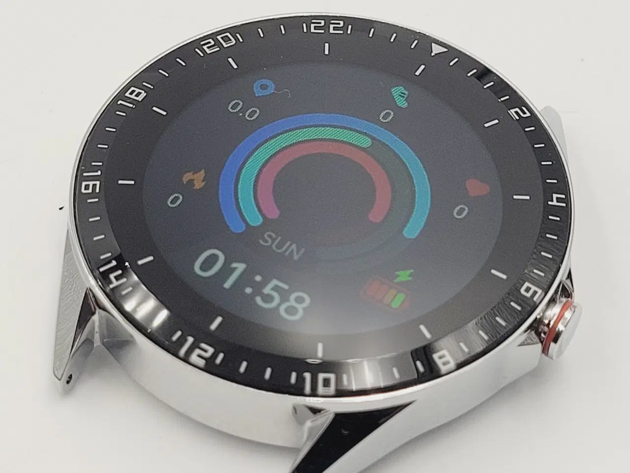 Billede 4 - ⭐️· ⌚ Smartwatch med Sports- og Sundhedsfunktioner