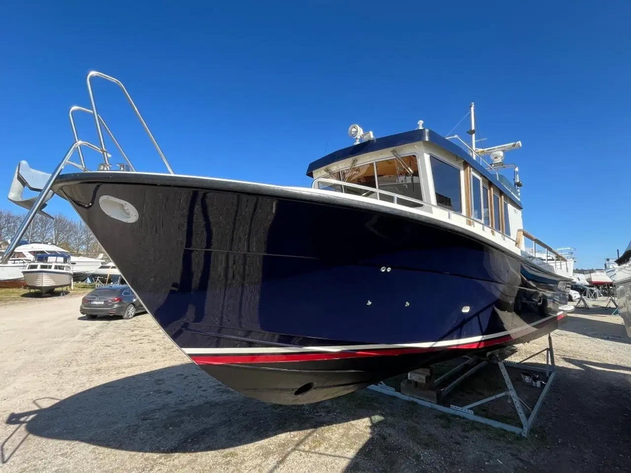 Billede 2 - Targa 37 Fly