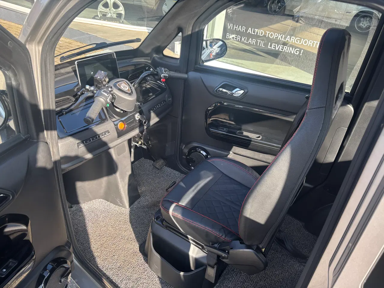 Billede 4 - E-FORCE el med udstyr