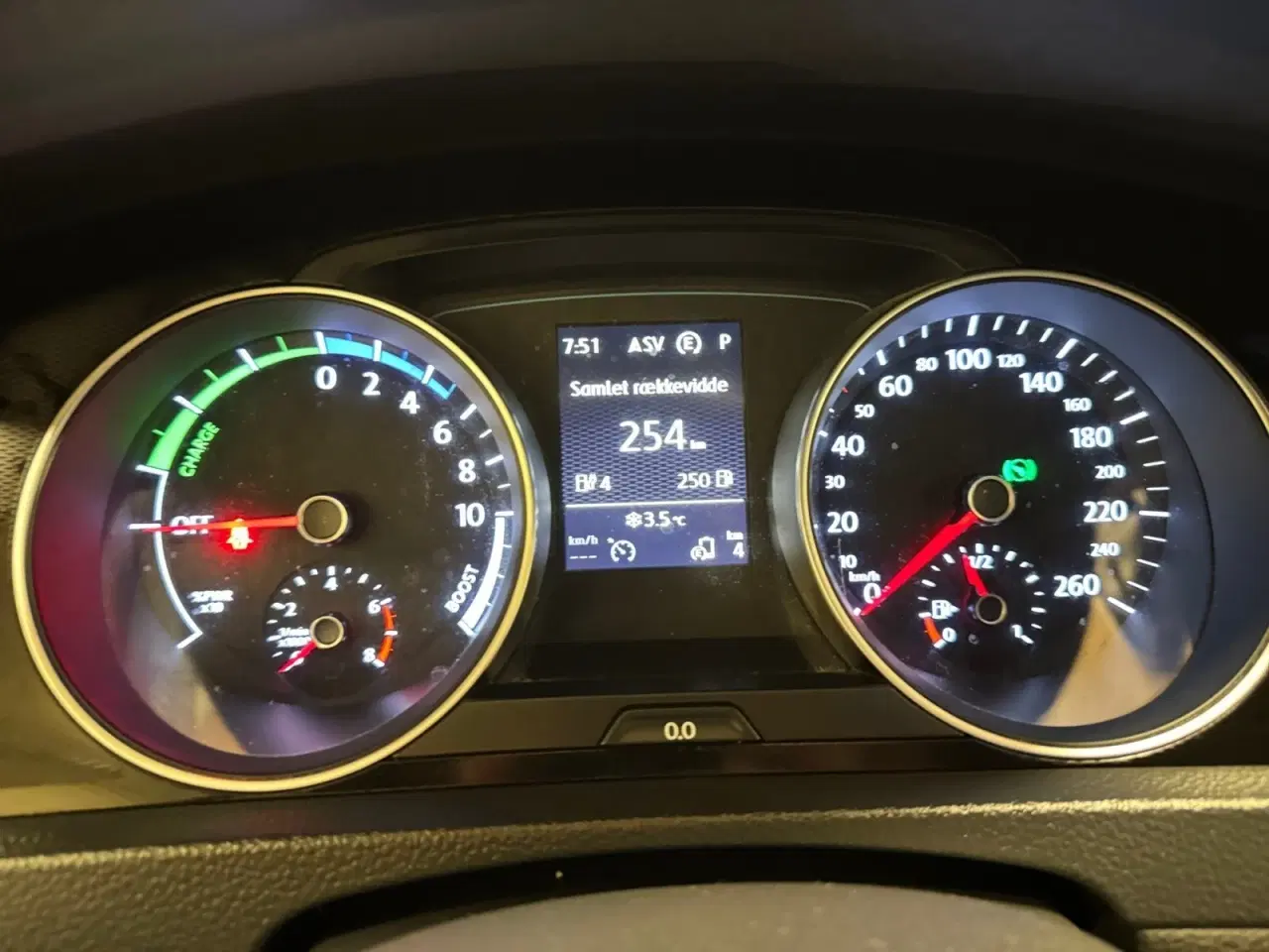 Billede 8 - VW Golf VII 1,4 GTE DSG