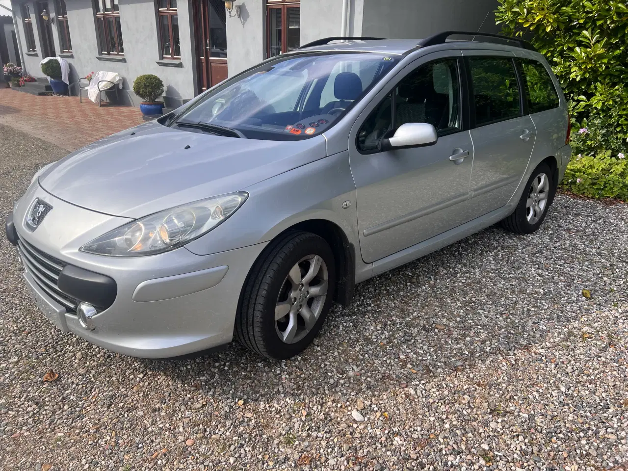 Billede 8 - PEUGEOT 307 1,6 HDI