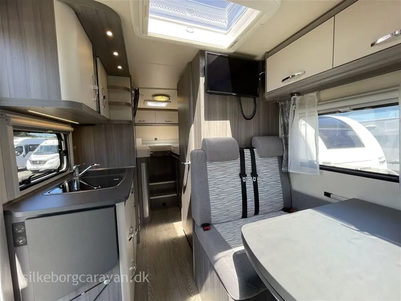 Billede 5 - 2022 - Hobby Ontour Edition V65 GE