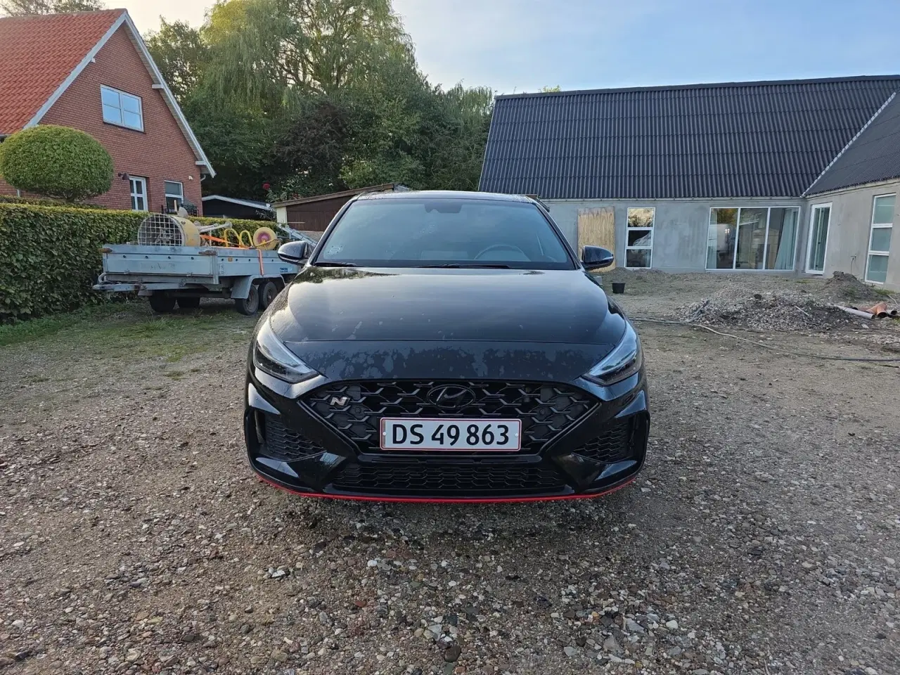 Billede 2 - Hyundai i30 2,0 T-GDi N Performance Fastback DCT