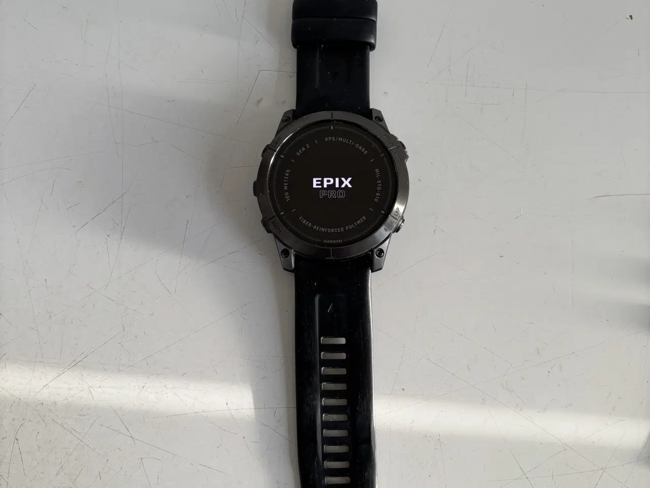 Billede 1 - Garmin Epix Pro Sapphire 51mm