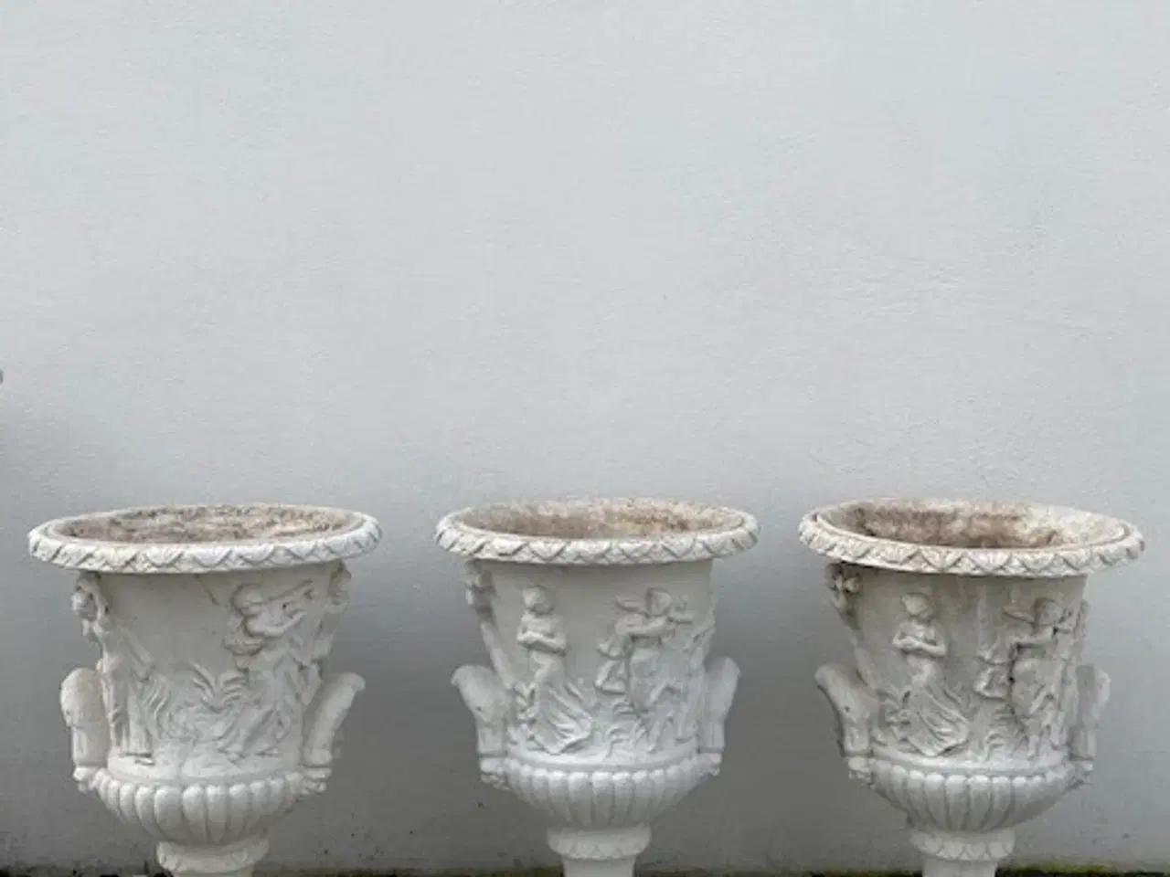 Billede 3 - Blomsterkrukker