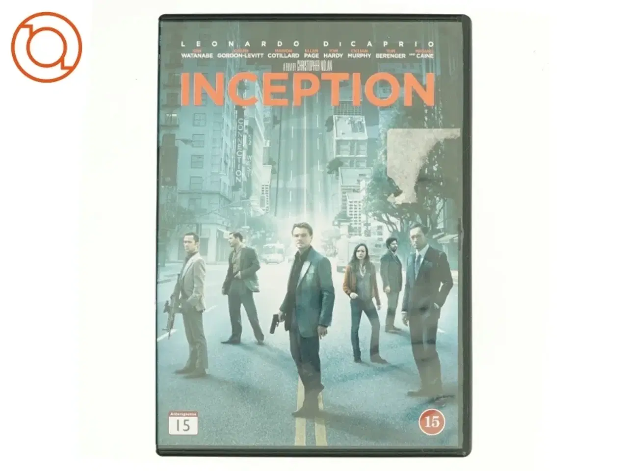 Billede 1 - Inception (DVD)