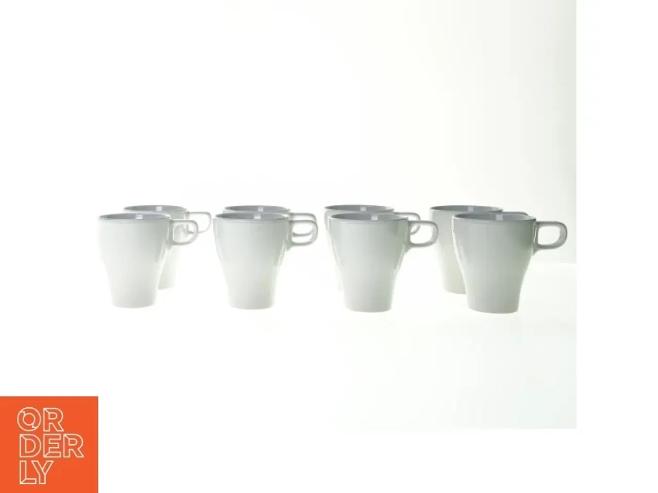 Billede 1 - Kaffekopper fra Ikea (str. 10 x 9 cm)