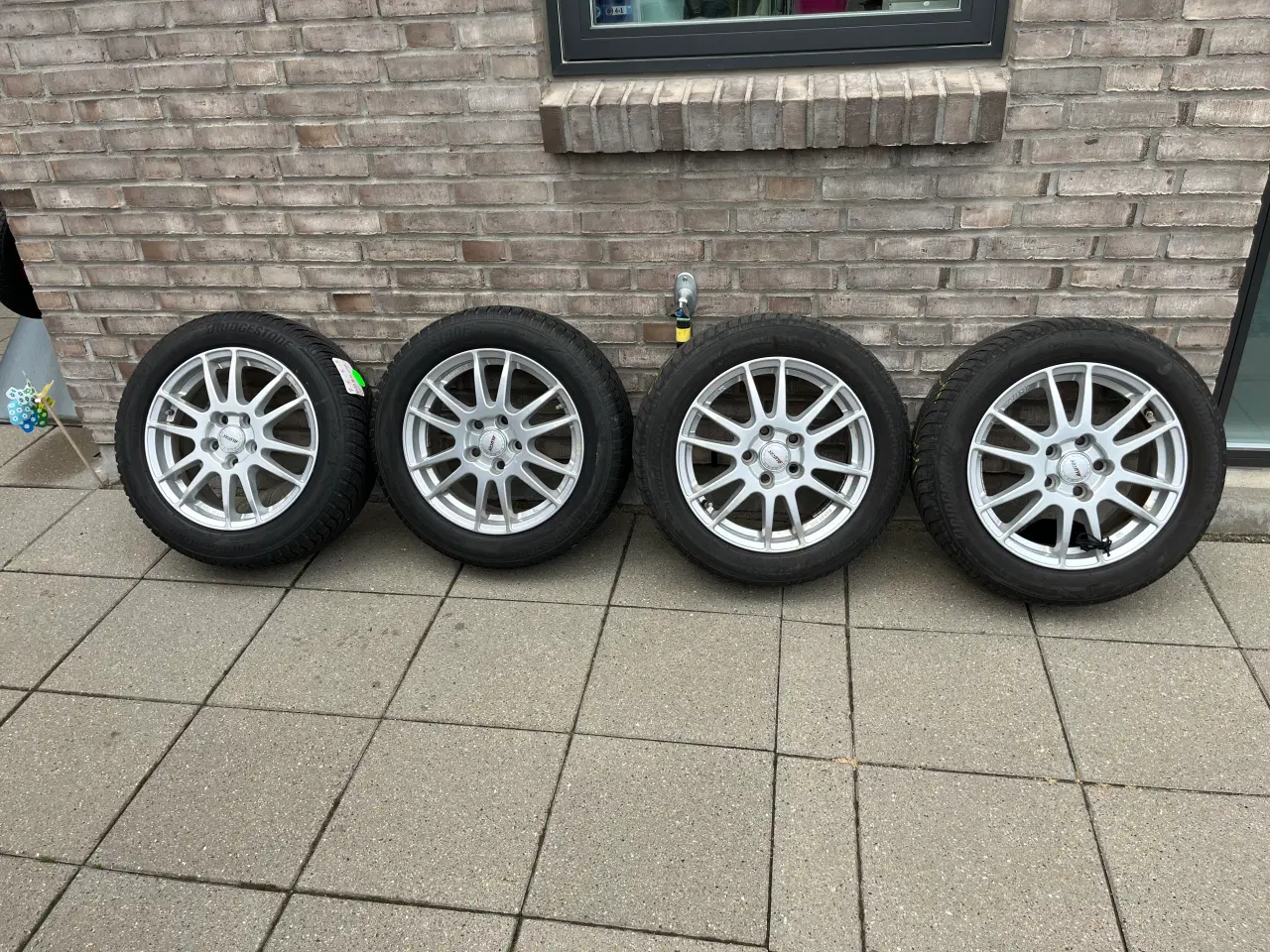 Billede 4 - Alufælge passer til en Kia ceed