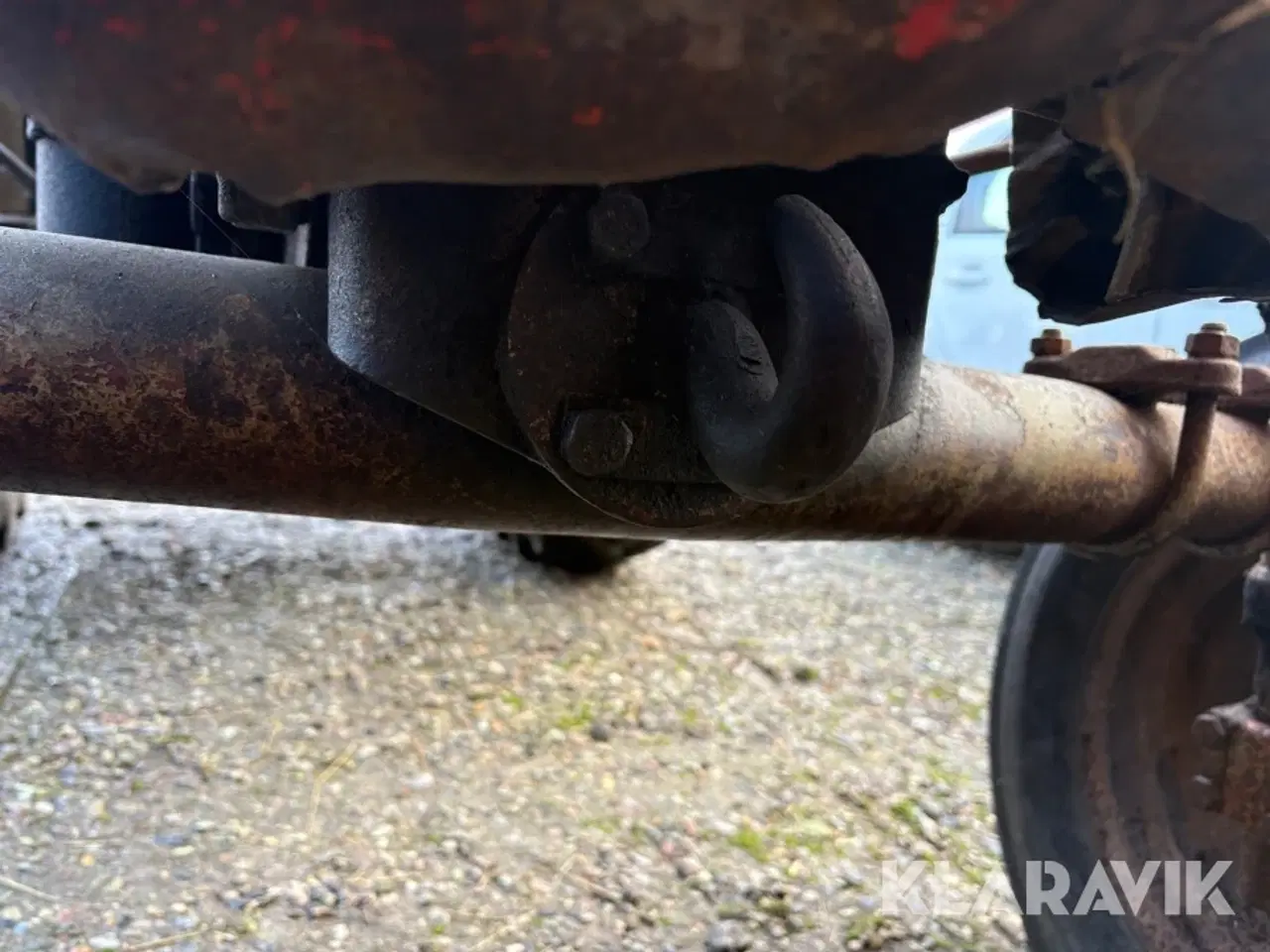 Billede 11 - Veteran traktor Zetor 3011 - diesel