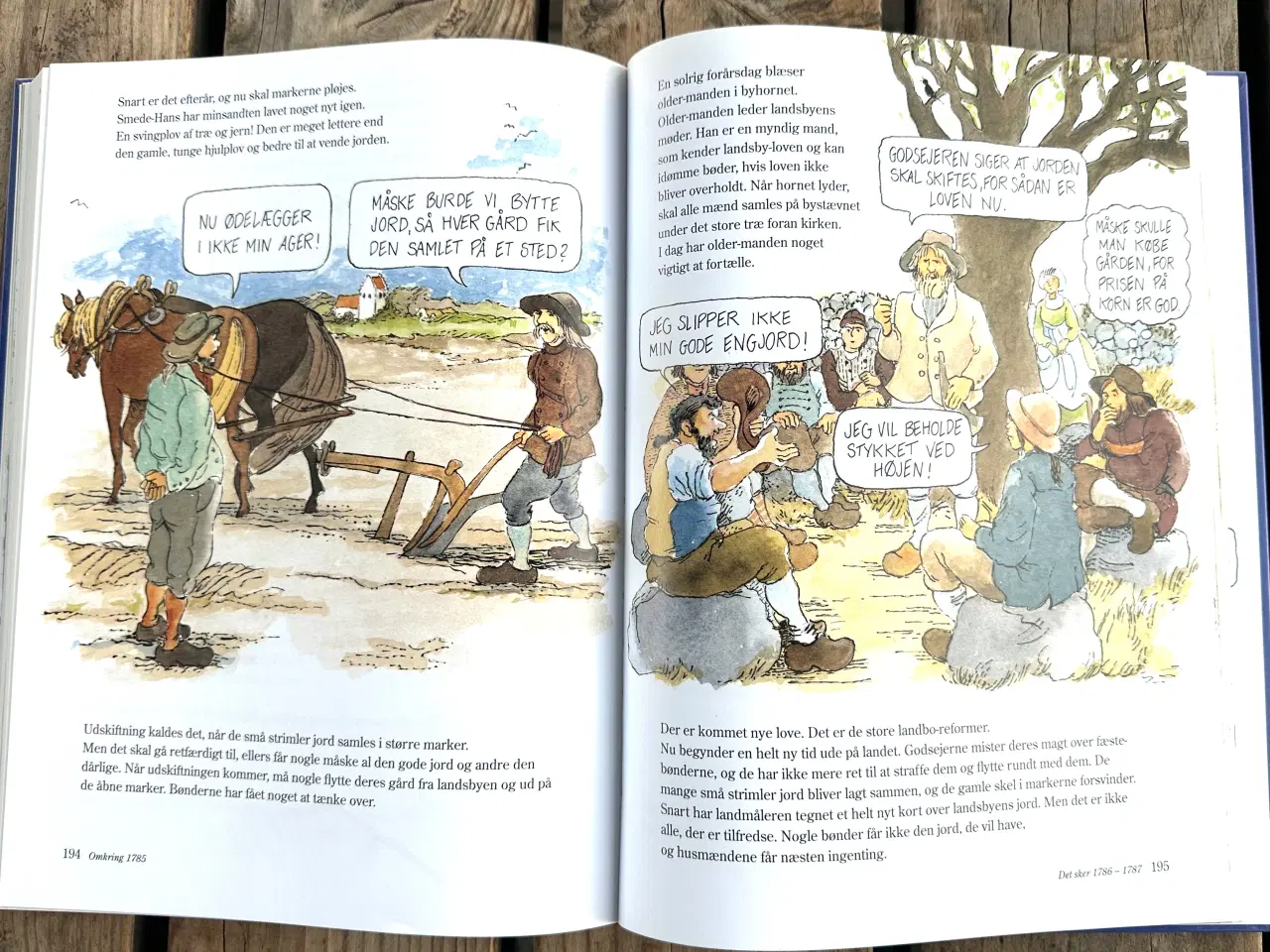 Billede 5 - Børnenes Danmarkshistorie, Nils Hartmann