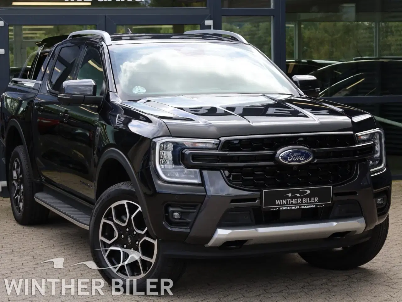 Billede 1 - Ford Ranger 2,0 EcoBlue Wildtrak X Db.Kab aut.