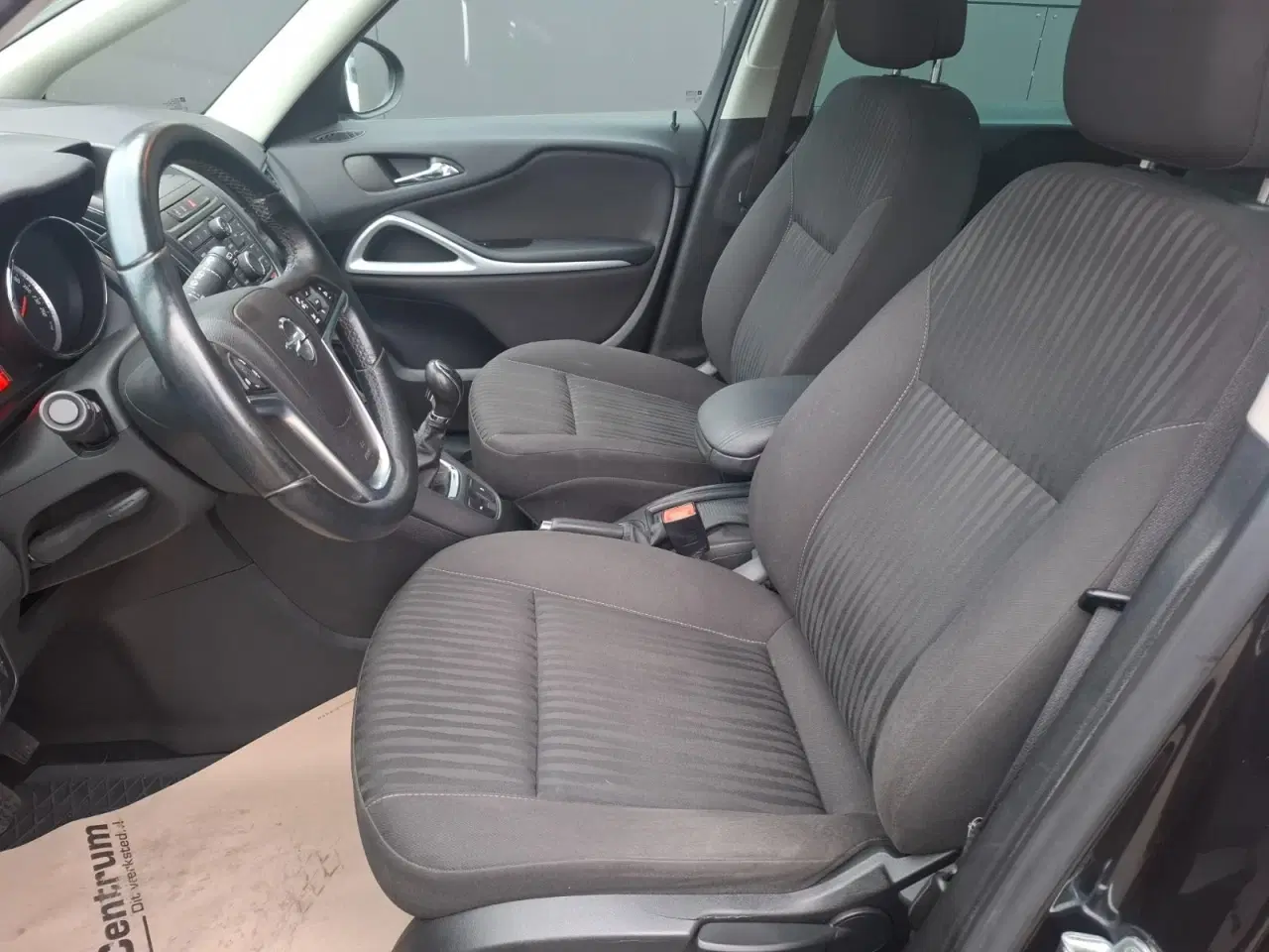 Billede 11 - Opel Zafira Tourer 2,0 CDTi 130 Enjoy 7prs