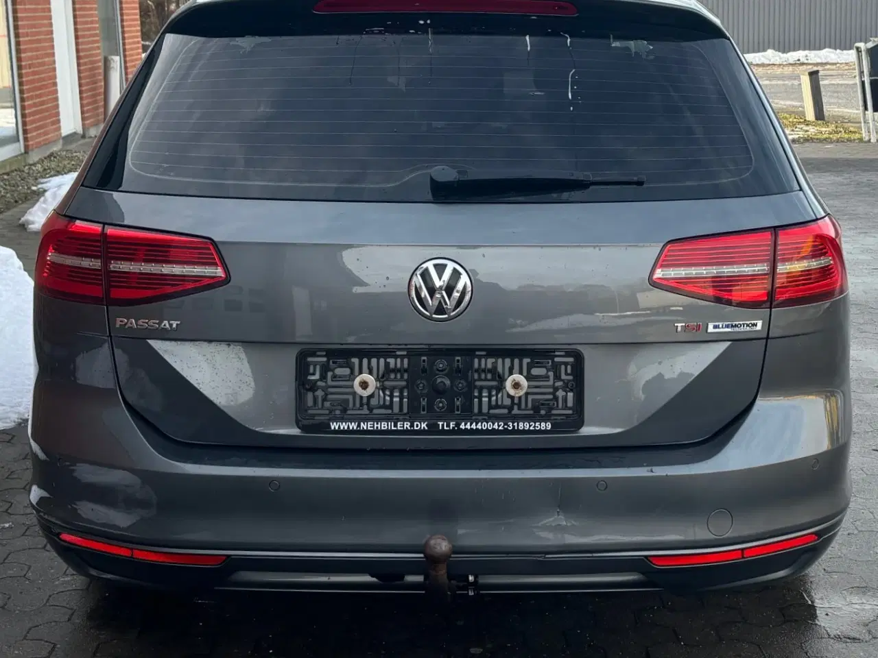 Billede 5 - 2015 Volkswagen passat st car facelift 1,4 tsi 150