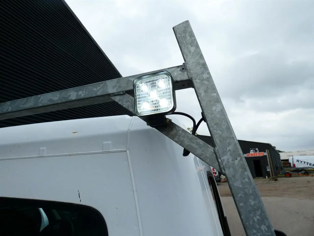 Billede 13 - Renault Master T35 L3H1 2,3 DCI tvillingehjul start/stop 165HK Ladv./Chas. 6g