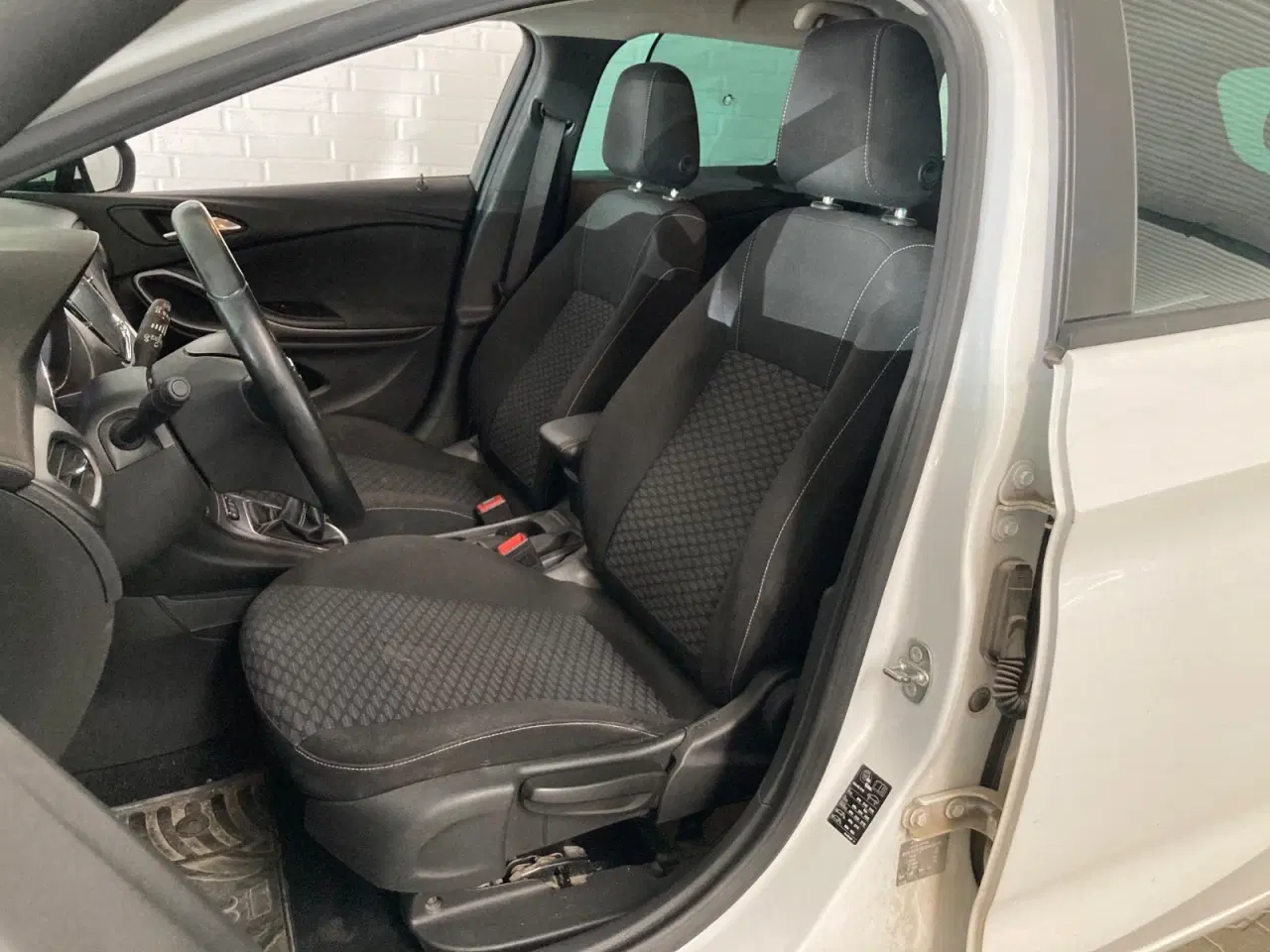Billede 4 - Opel Astra 1,6 CDTi 110 Enjoy Sports Tourer