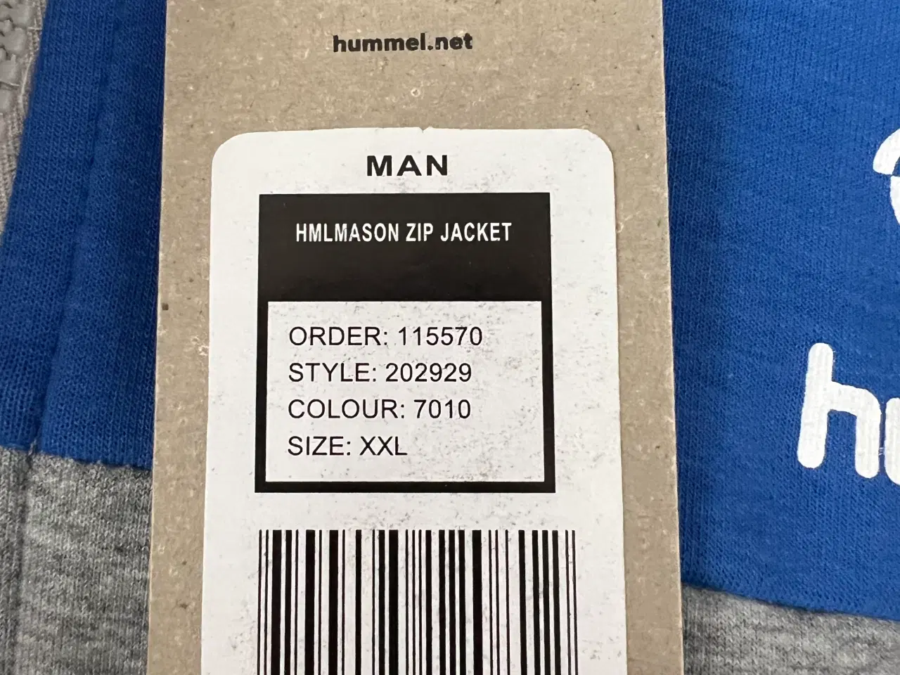 Billede 7 - NY Hummel Sweatshirt Str. XXL. 