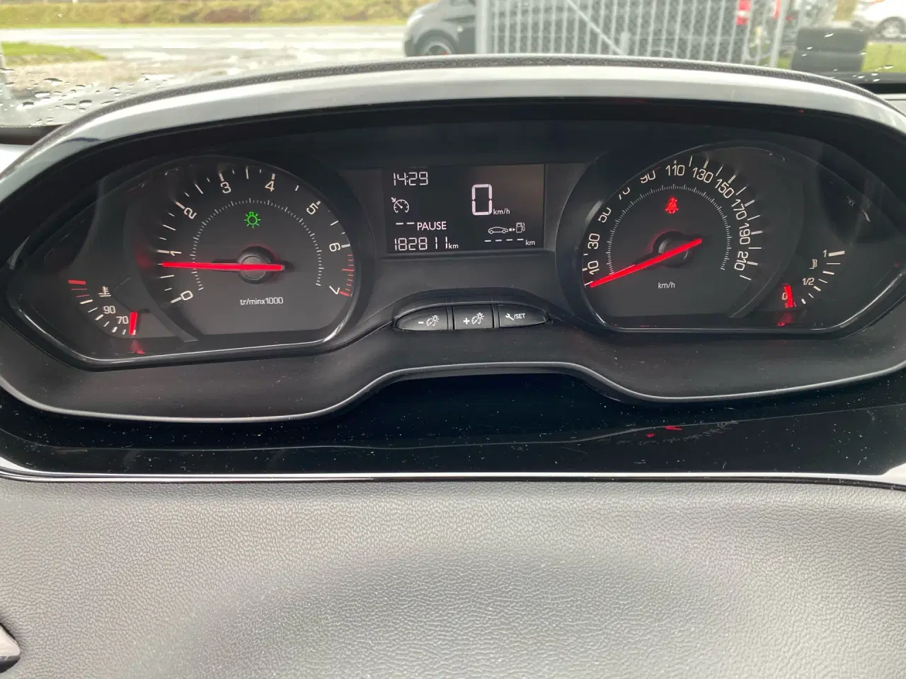 Billede 9 - Peugeot 208 1,0 VTi Access 68HK 5d