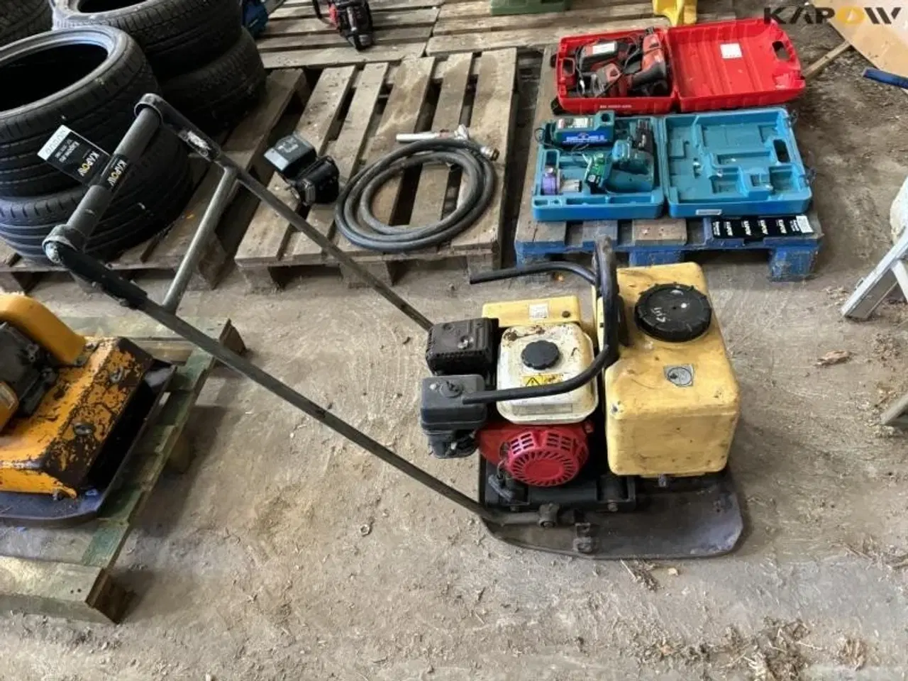 Billede 3 - Dynapac Dynapac pladevibrator