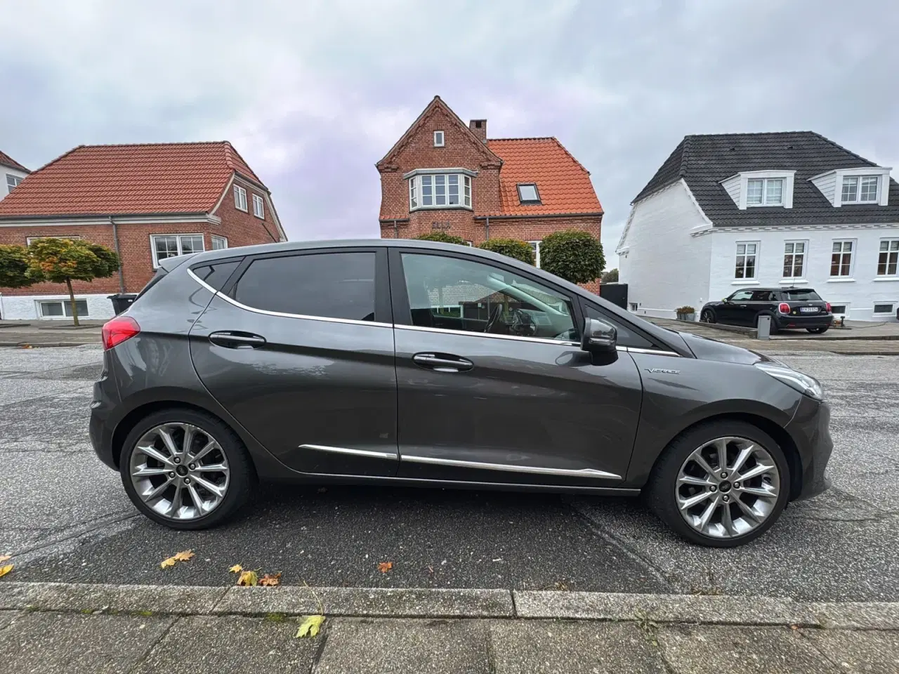 Billede 4 - Ford Fiesta 1,0 EcoBoost Vignale