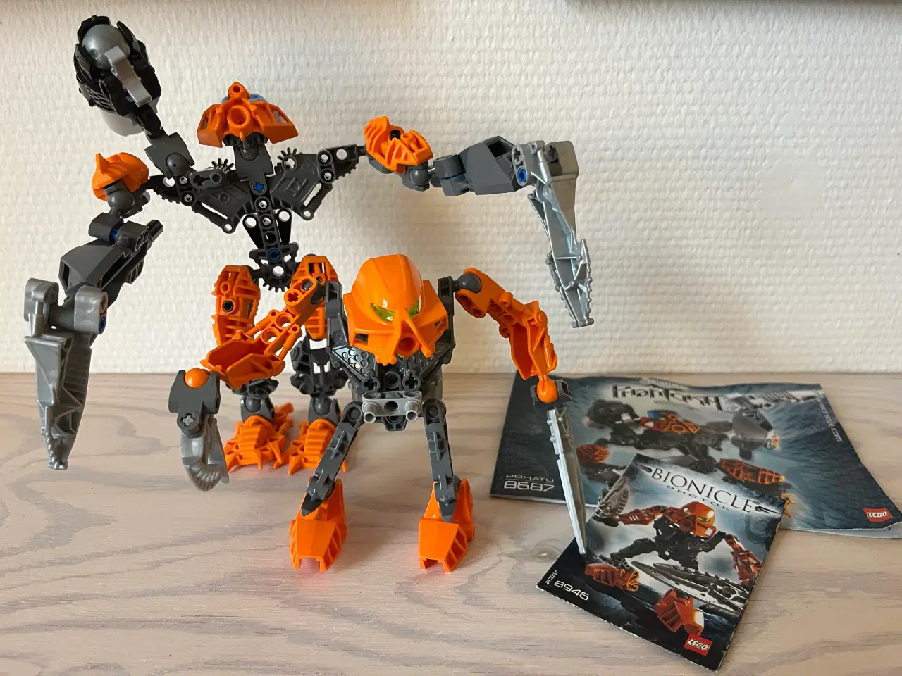 Billede 4 - Lego Bionicle